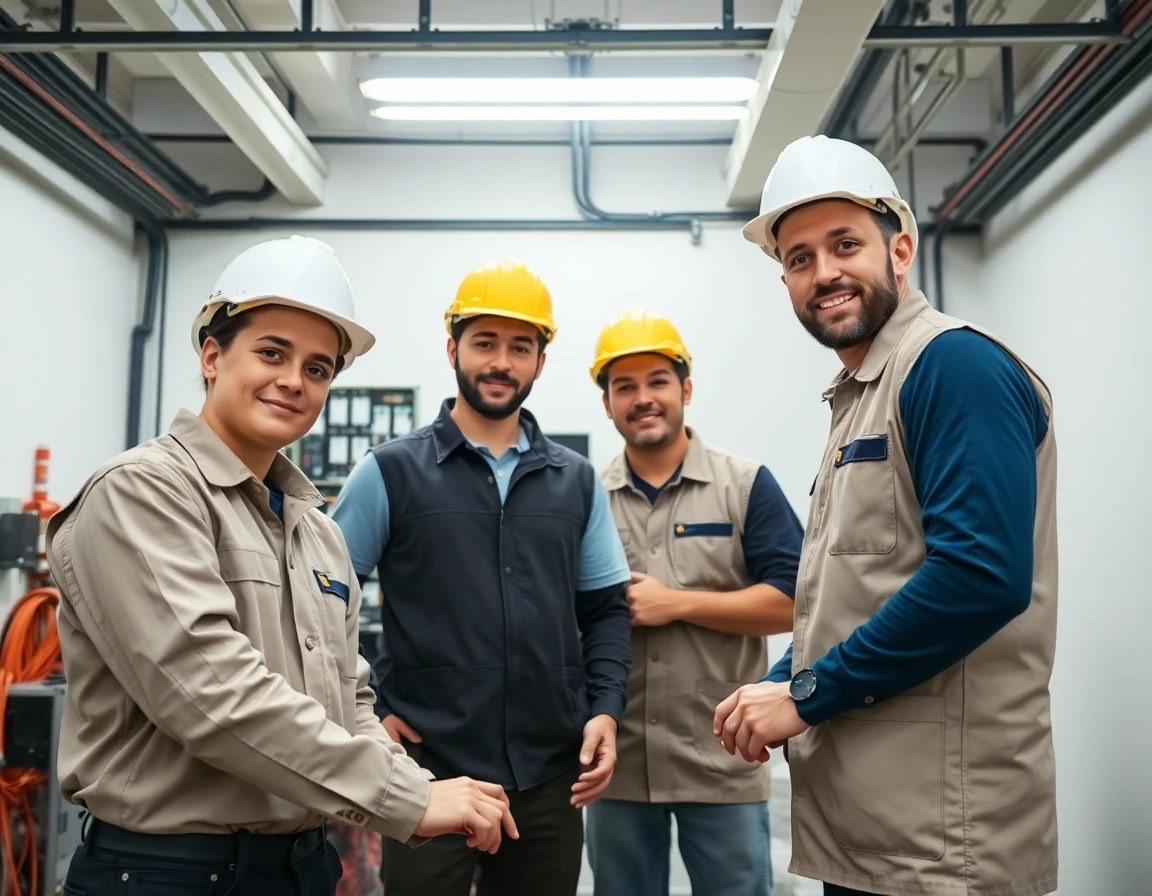 Davis & Sons Electrical Company History