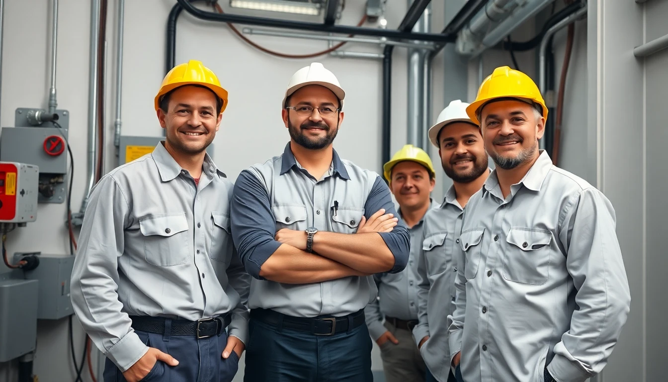 Electrical services