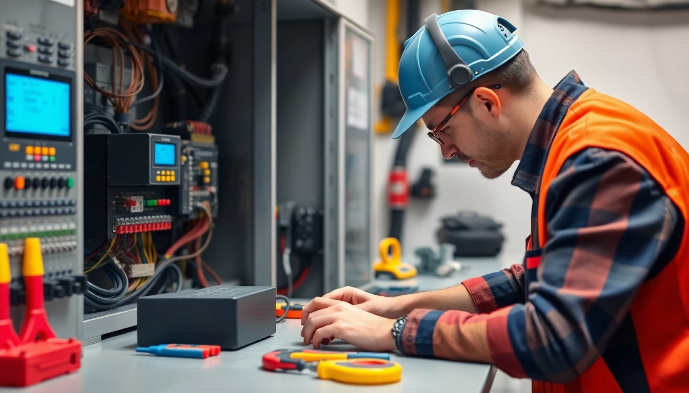 Motor Control & PLC Troubleshooting
