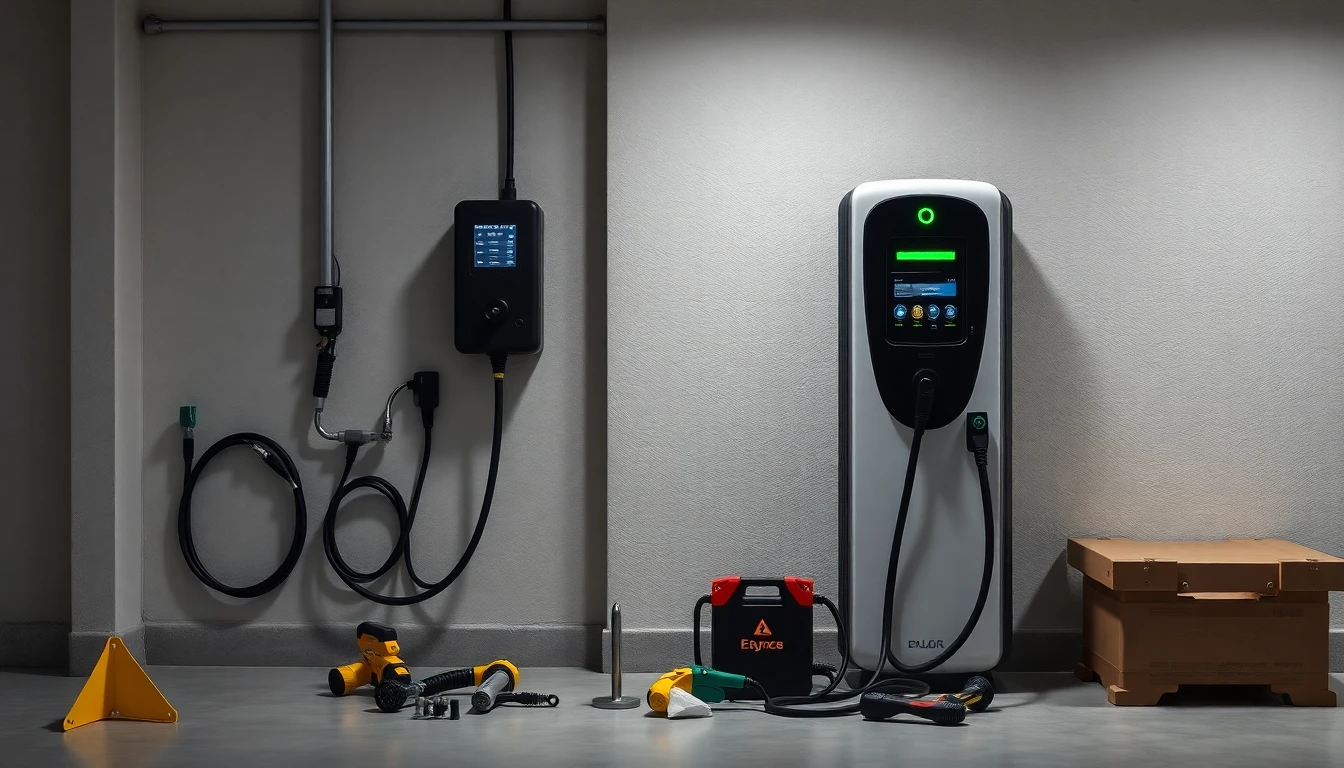 EV Charger Installation