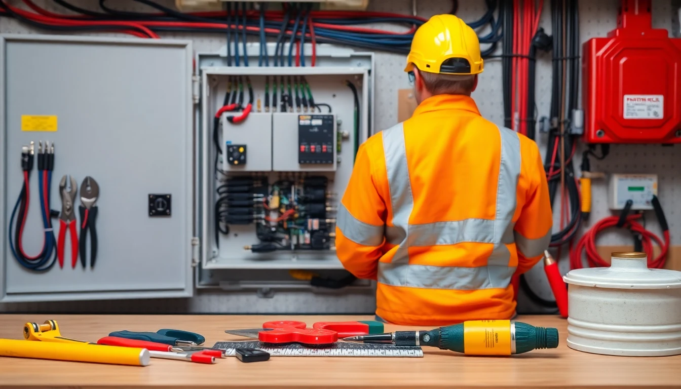 Main Electrical Panel Upgrades