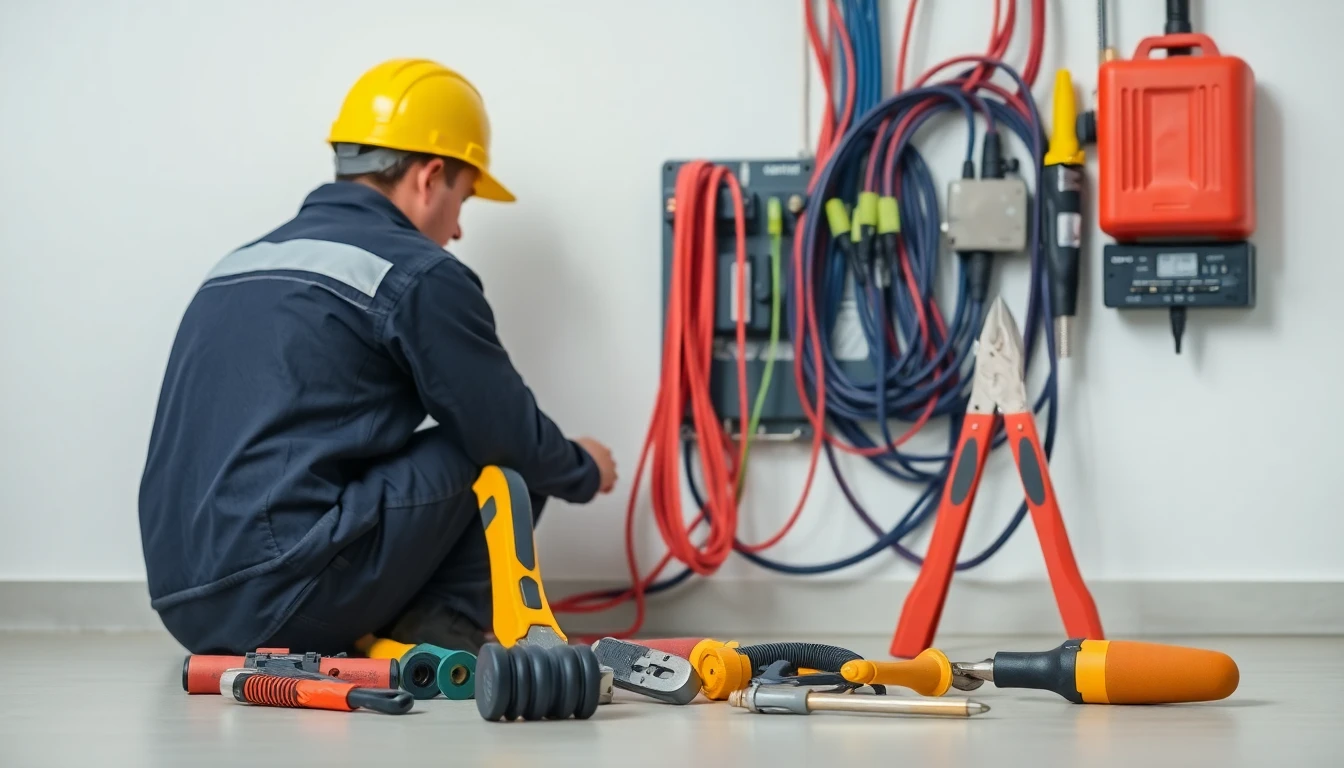 Dedicated Circuit Installation