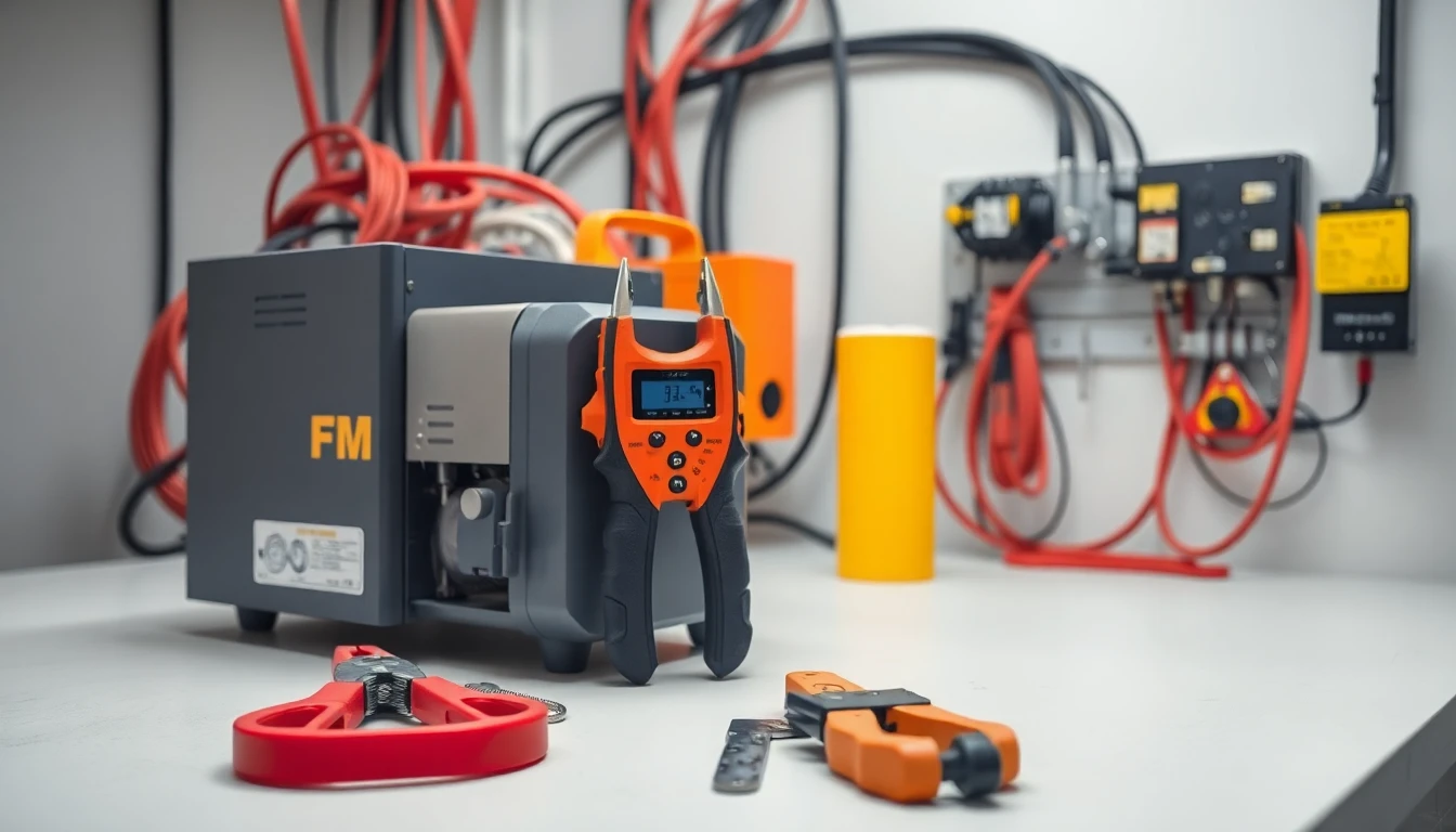Machine & Equipment Wiring